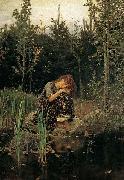 Viktor Vasnetsov Alyonushka china oil painting artist